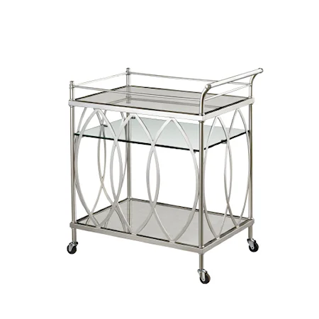 Vanesta Bar Cart